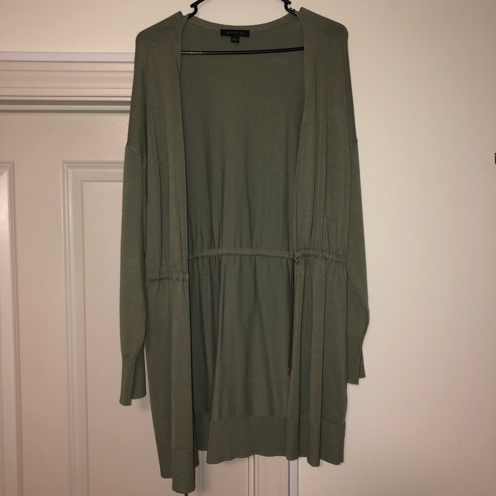 Ann Taylor Cardigan